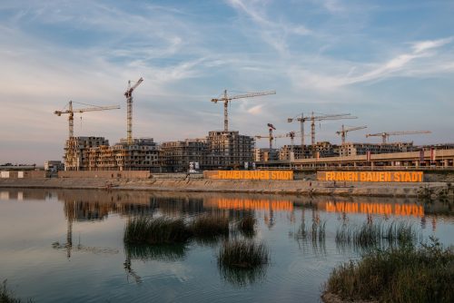 Frauen Bauen Stadt